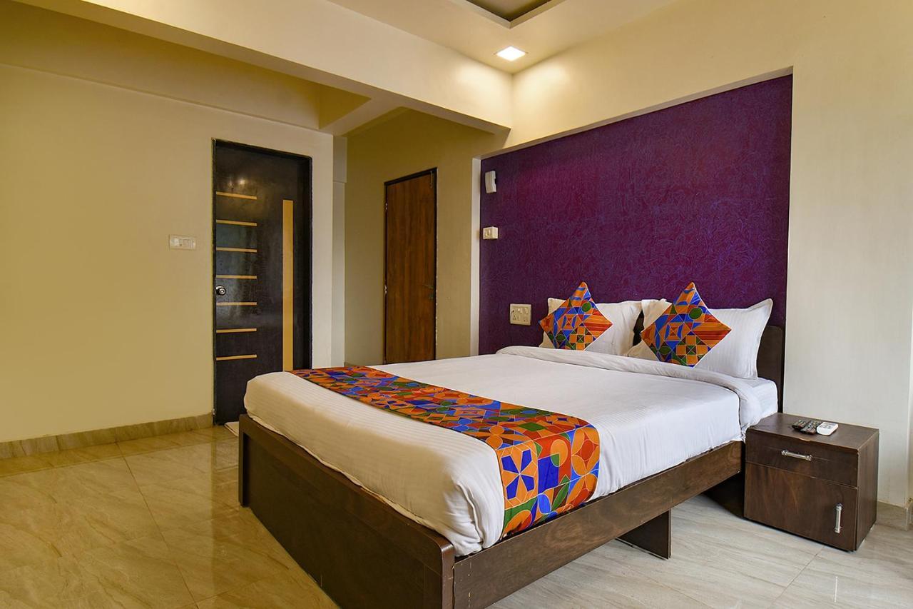 Fabhotel Ms Hospitality - Nr Shri Gurudev Datta Mandir 浦那 外观 照片