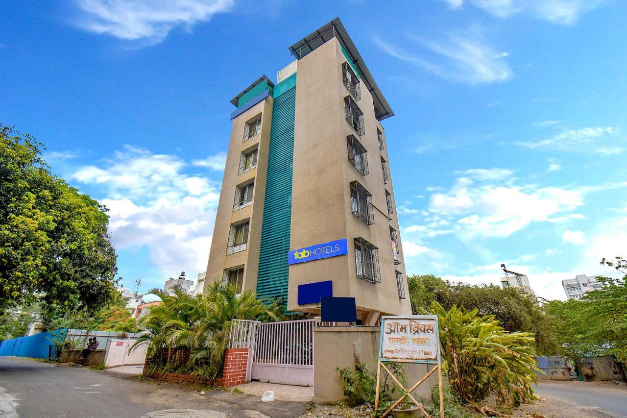 Fabhotel Ms Hospitality - Nr Shri Gurudev Datta Mandir 浦那 外观 照片