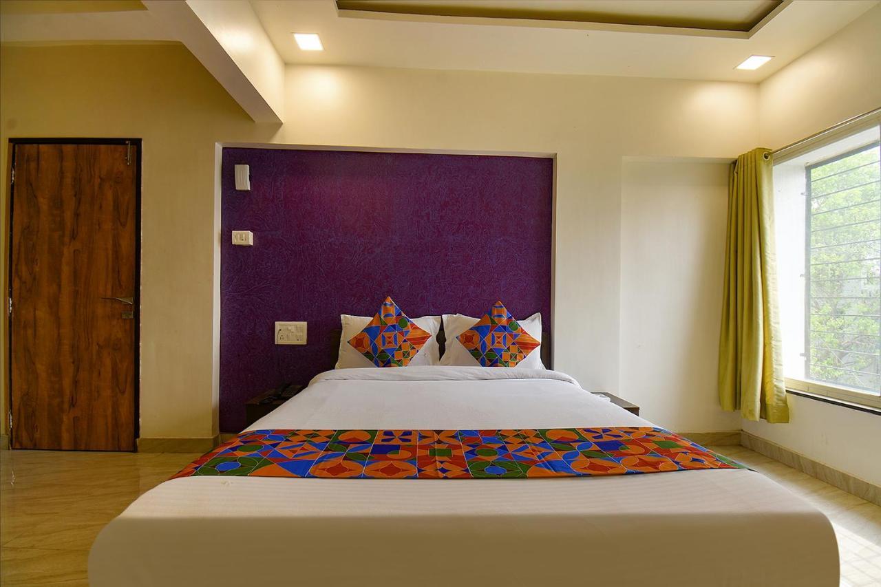 Fabhotel Ms Hospitality - Nr Shri Gurudev Datta Mandir 浦那 外观 照片