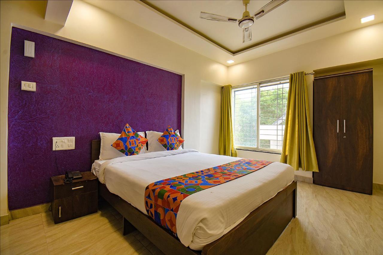 Fabhotel Ms Hospitality - Nr Shri Gurudev Datta Mandir 浦那 外观 照片