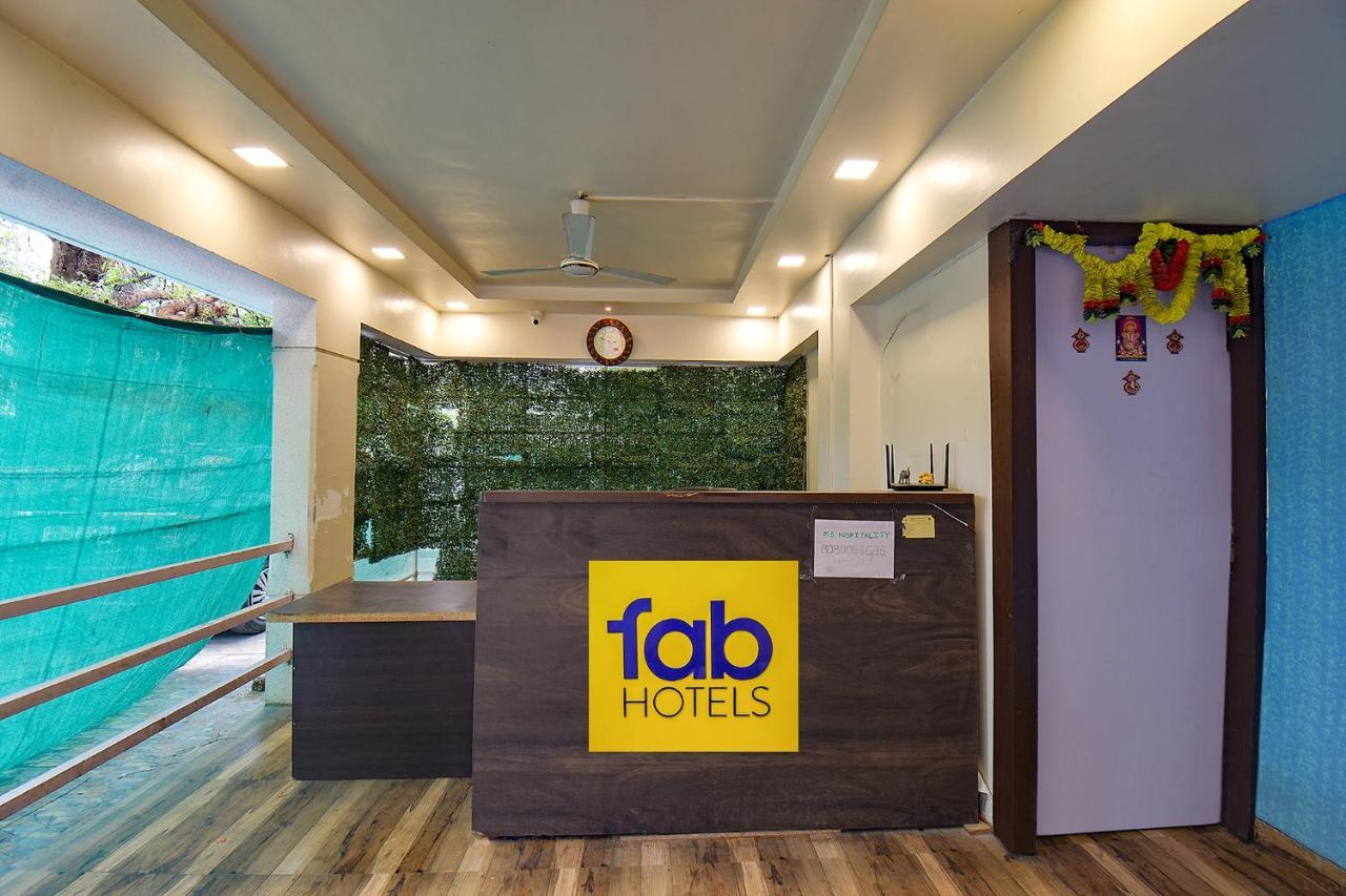 Fabhotel Ms Hospitality - Nr Shri Gurudev Datta Mandir 浦那 外观 照片