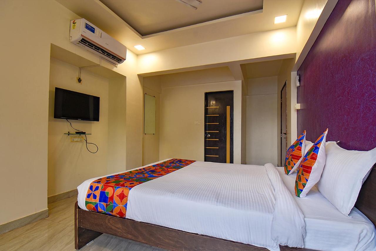 Fabhotel Ms Hospitality - Nr Shri Gurudev Datta Mandir 浦那 外观 照片