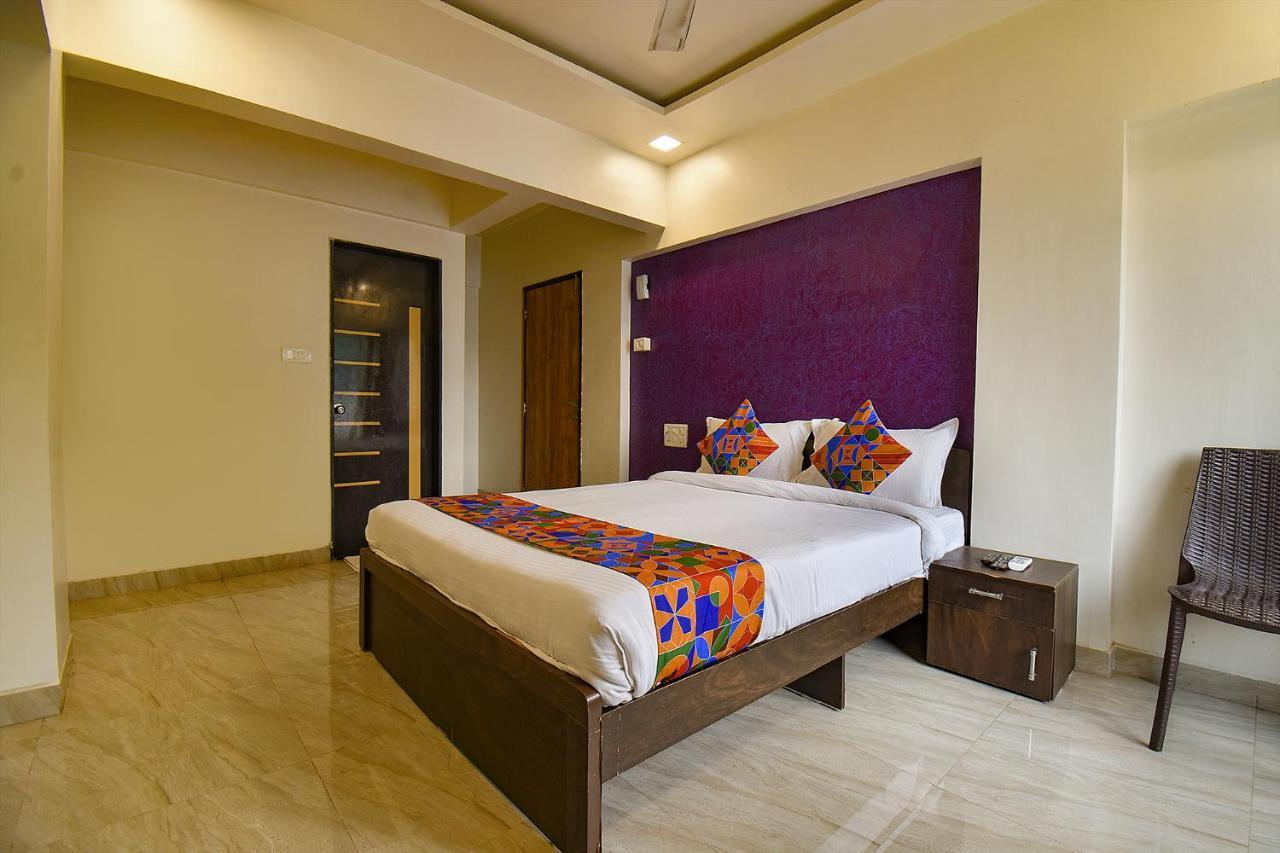 Fabhotel Ms Hospitality - Nr Shri Gurudev Datta Mandir 浦那 外观 照片