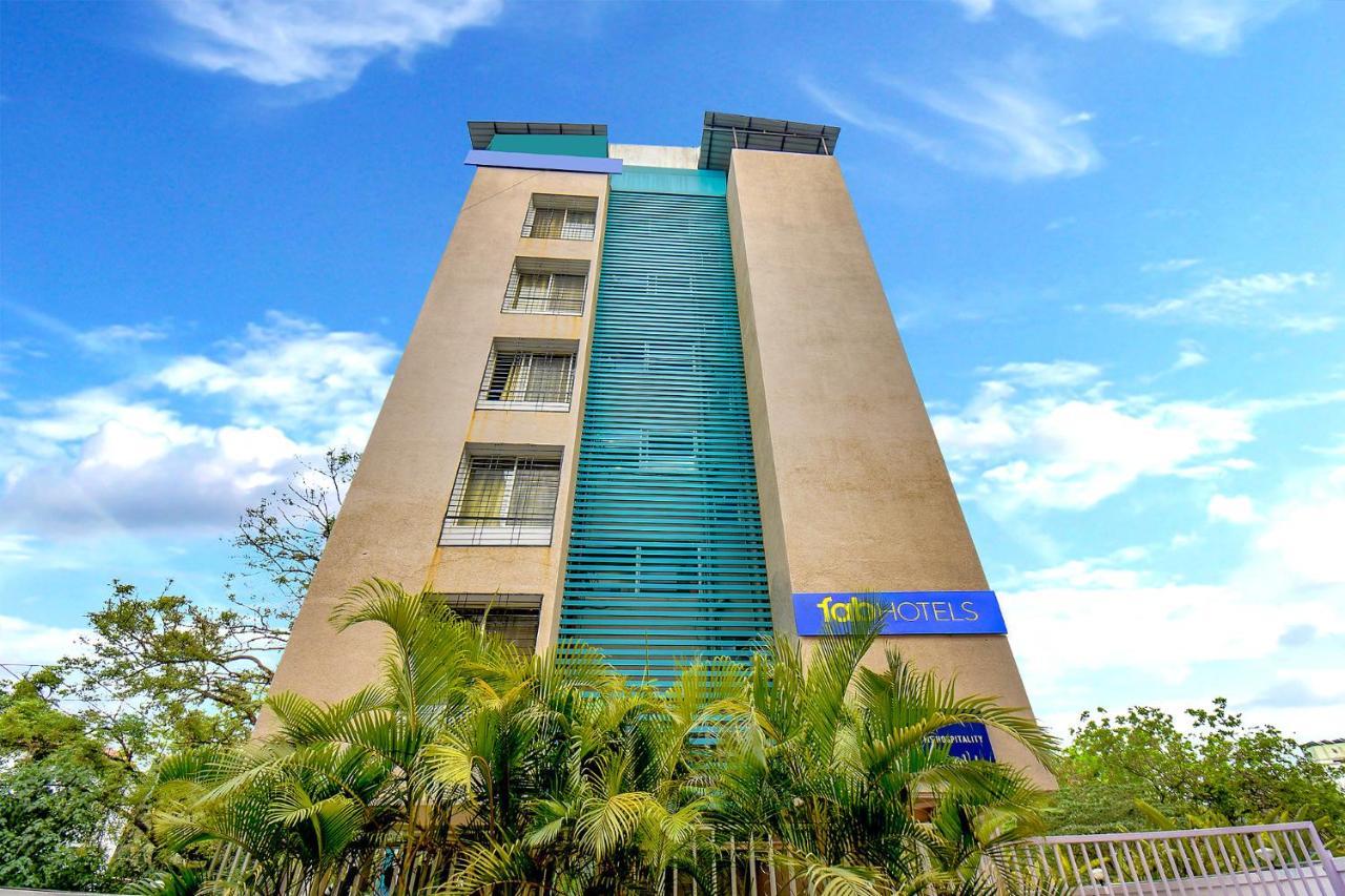 Fabhotel Ms Hospitality - Nr Shri Gurudev Datta Mandir 浦那 外观 照片
