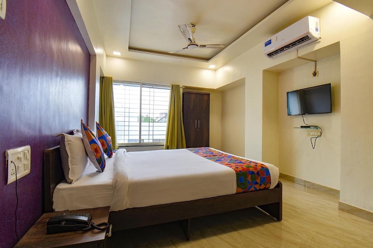 Fabhotel Ms Hospitality - Nr Shri Gurudev Datta Mandir 浦那 外观 照片