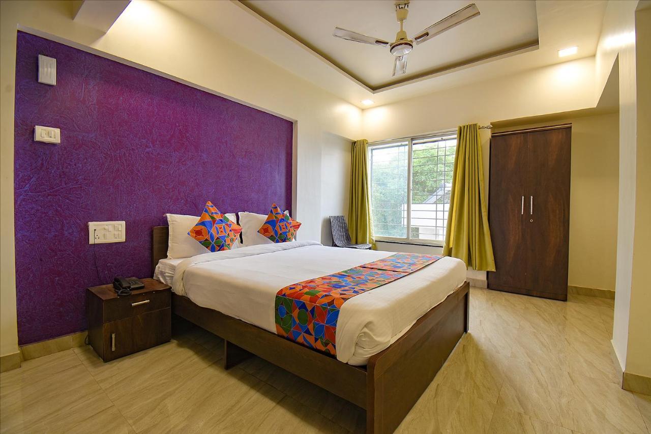 Fabhotel Ms Hospitality - Nr Shri Gurudev Datta Mandir 浦那 外观 照片