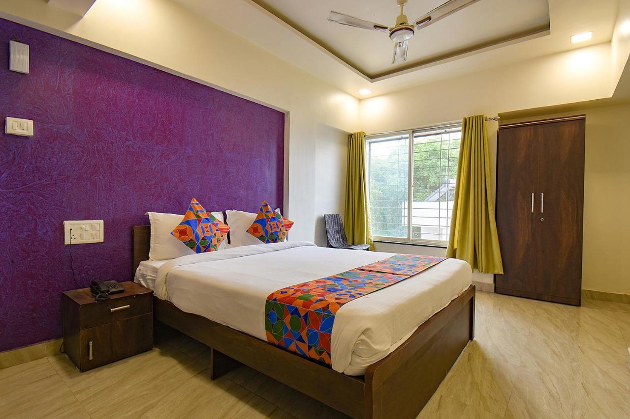 Fabhotel Ms Hospitality - Nr Shri Gurudev Datta Mandir 浦那 外观 照片