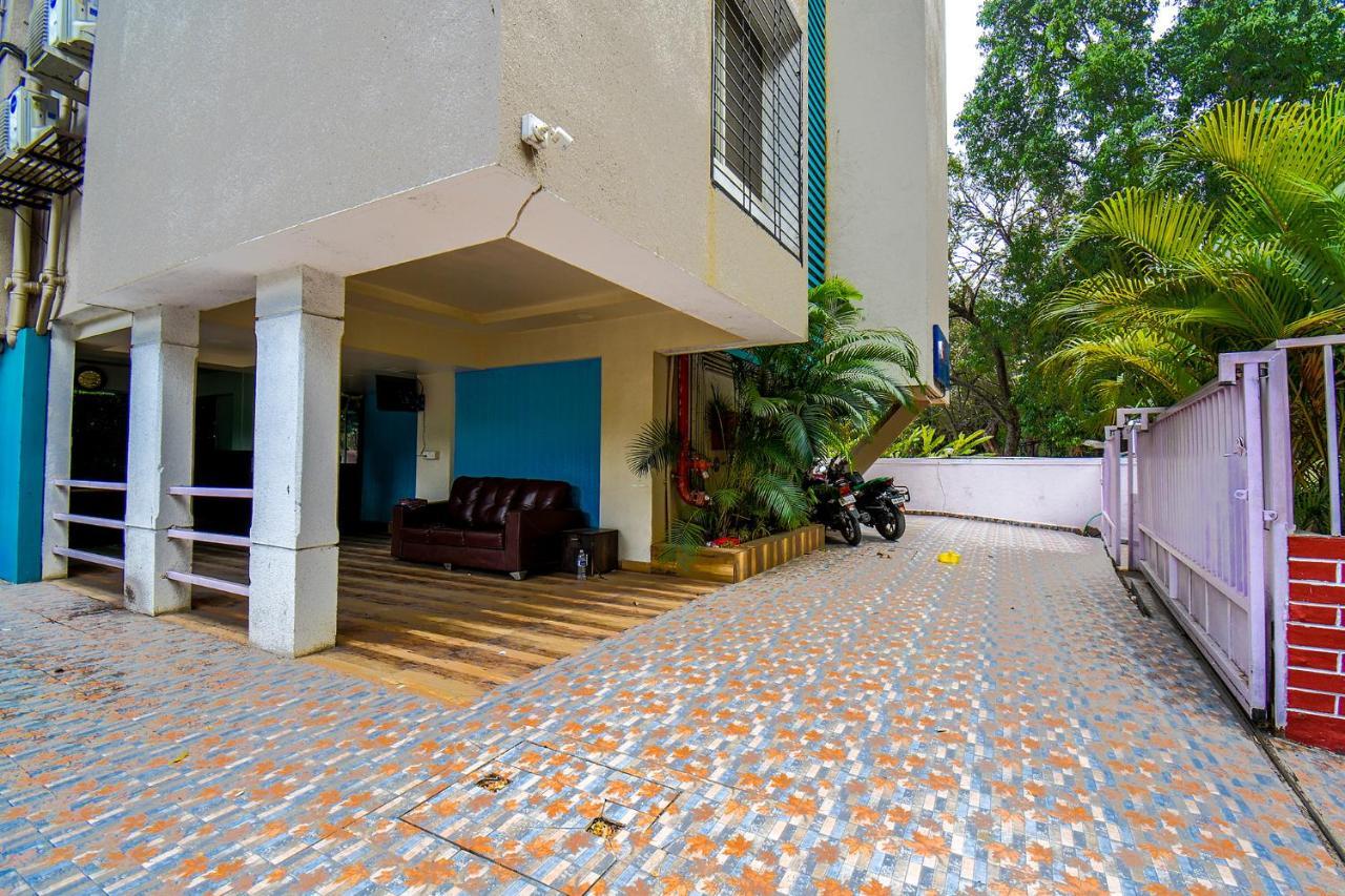 Fabhotel Ms Hospitality - Nr Shri Gurudev Datta Mandir 浦那 外观 照片