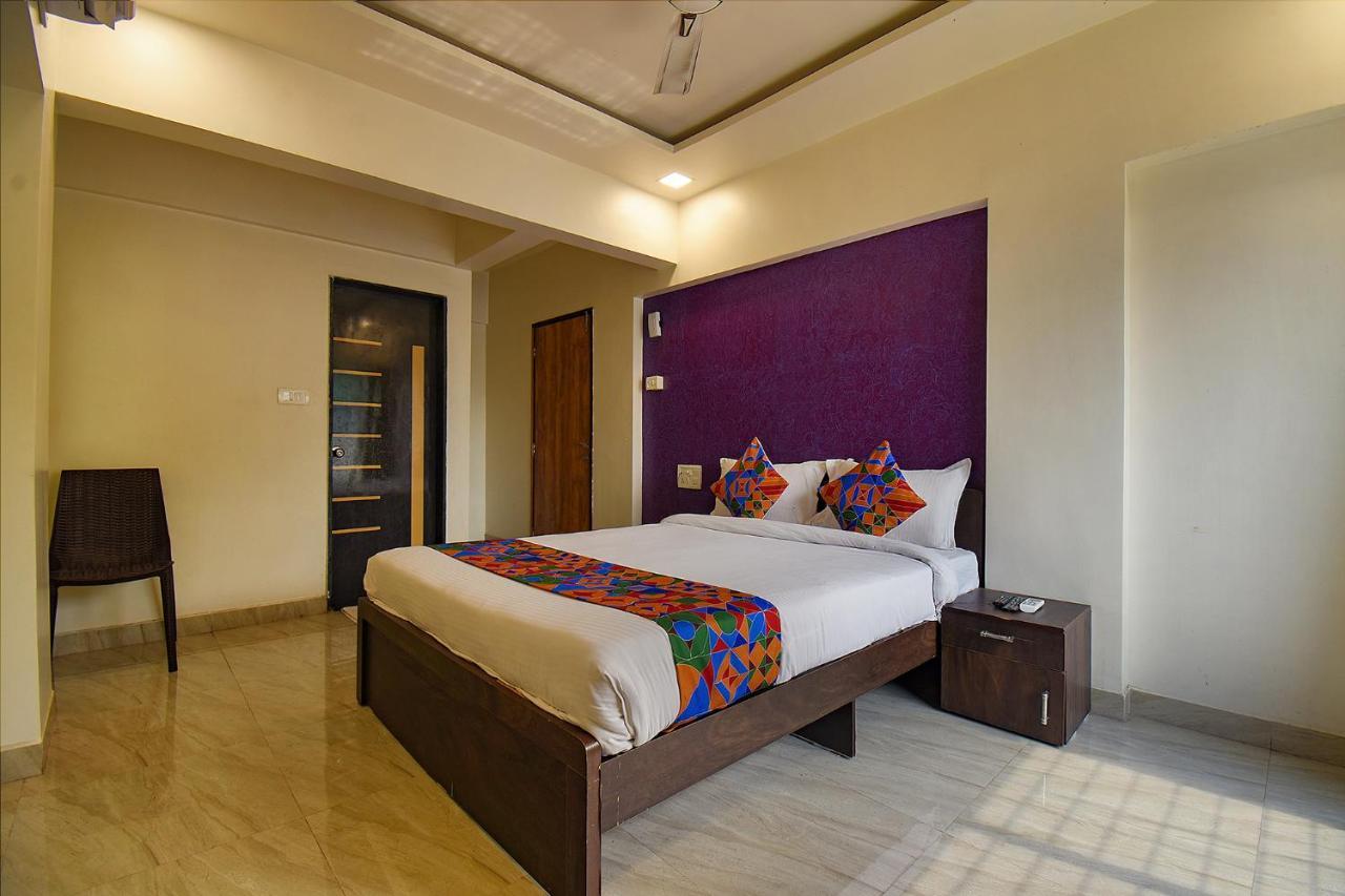 Fabhotel Ms Hospitality - Nr Shri Gurudev Datta Mandir 浦那 外观 照片