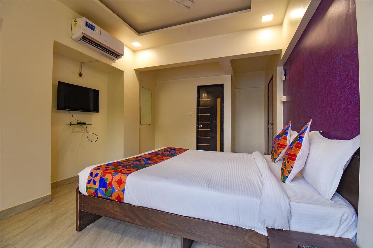 Fabhotel Ms Hospitality - Nr Shri Gurudev Datta Mandir 浦那 外观 照片